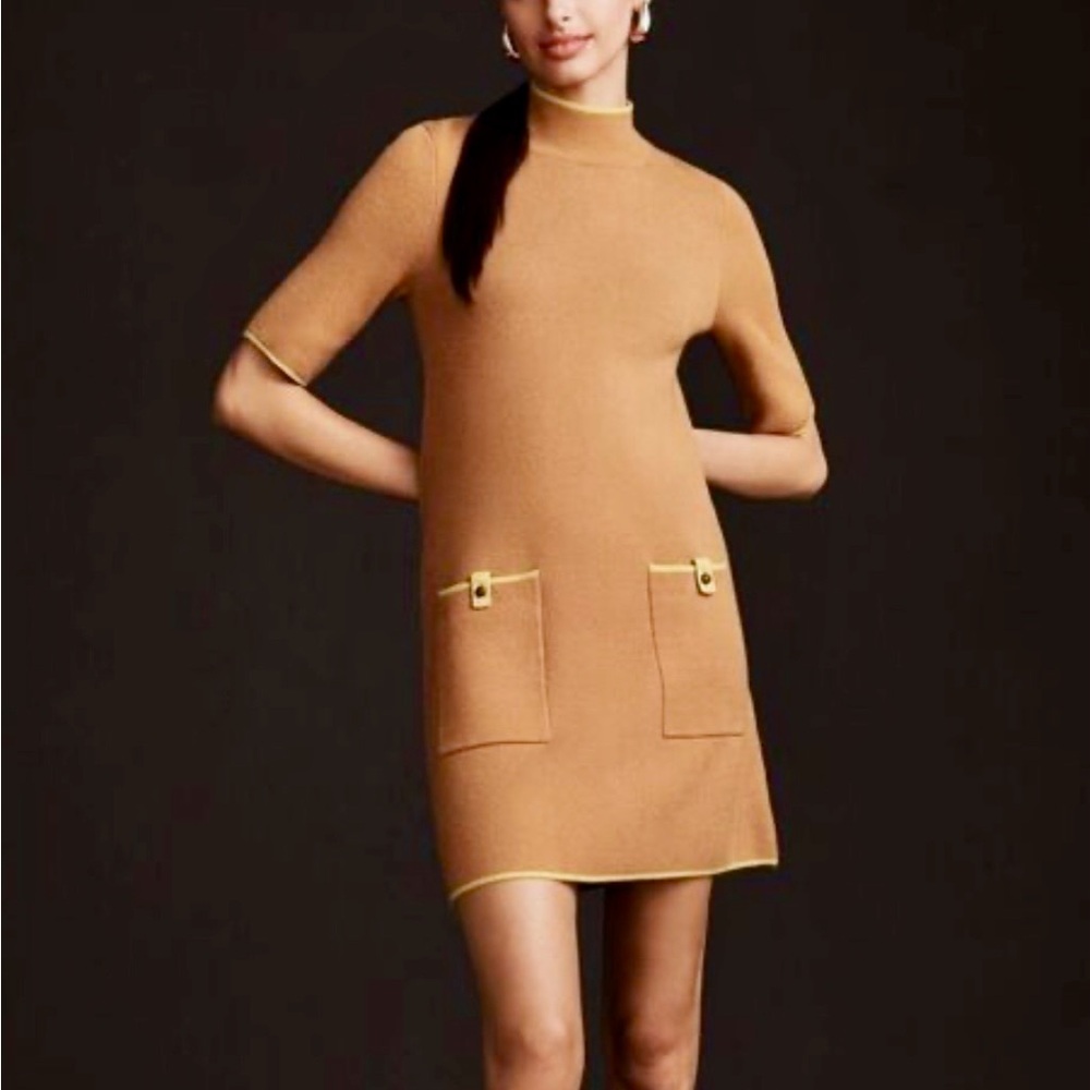 Maeve Cedar Annalise Shift Dress